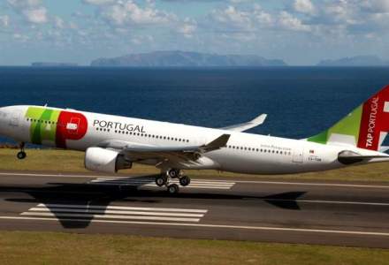 TAP Portugal revine la Bucuresti cu zboruri catre Lisabona incepand din iulie