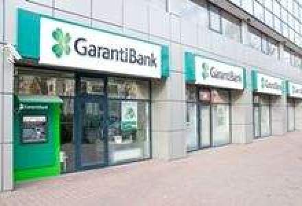 Turcii de la Garanti Bank se pregatesc de shopping in Romania