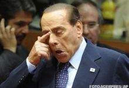 Vot crucial pentru viitorul lui Berlusconi. Ministrul italian de Finante, chemat la Roma