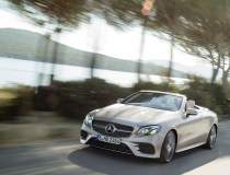 Mercedes-Benz lanseaza noul E...