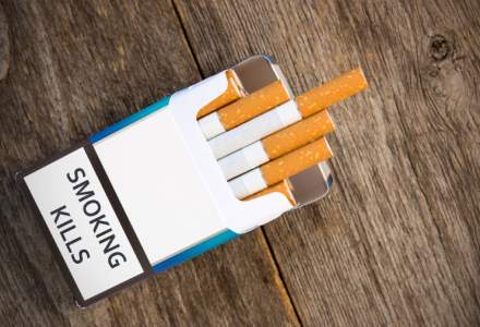 Consumul de tigarete ilegale din Romania, in crestere. 48 de miliarde de tigarete ilegale au fost consumate anul trecut in UE