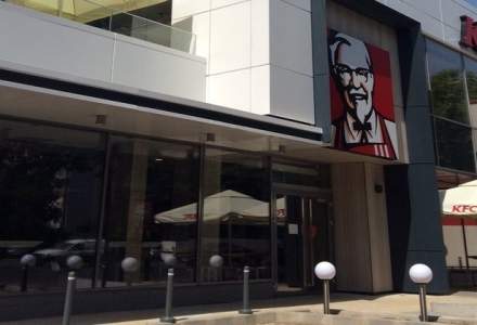 KFC a deschis un nou restaurant in Bucuresti. Investitia depasteste un milion de euro