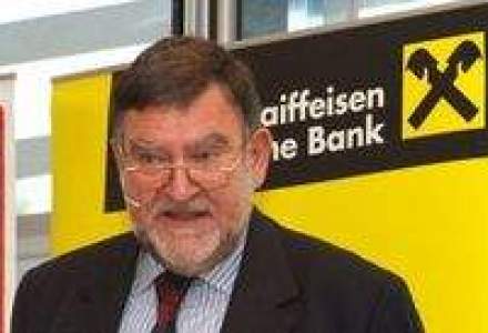 Seful Raiffeisen: Castigam clienti de la bancile elene in tari ca Romania si Bulgaria