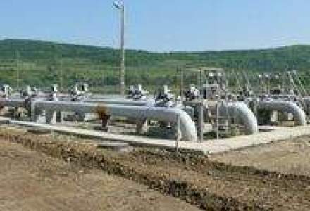 OMV Petrom si-a crescut productia de gaze naturale in primele noua luni