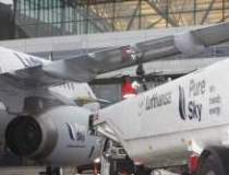 Lufthansa va zbura pe ruta...