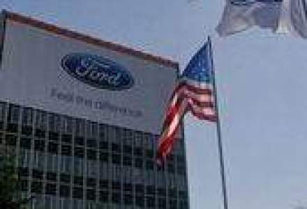 Ford demareaza productia motorului pentru B-Max