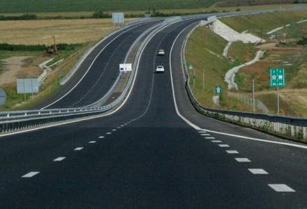 CNAIR a lansat licitatia pentru cele doua capete ale autostrazii Pitesti-Sibiu