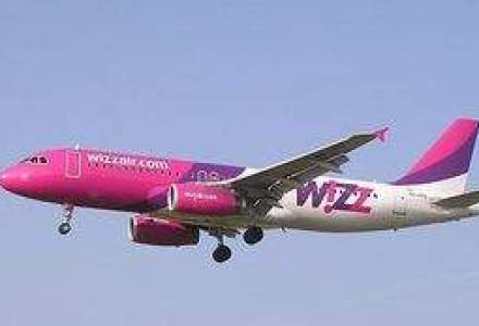 Wizz Air isi mareste flota cu un avion si creste numarul de zboruri din Romania