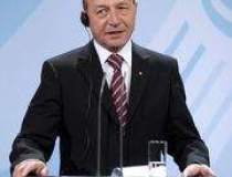 Basescu vrea o banca germana...