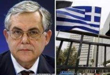 Grecia are guvern. Cine este fostul bancher care a devenit premier