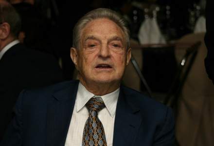 Campanie anti-Soros: miliardarul, "calcat in picioare" in tramvaiele din Ungaria