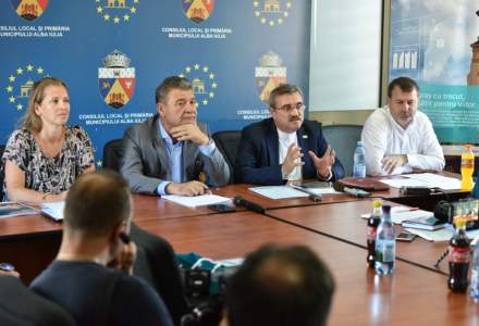 Peste jumatate de MILIARD de euro - beneficiile implementarii tehnologiilor de smart city in Alba Iulia