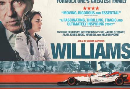 Primul documentar despre legendara echipa de Formula 1 - The Williams
