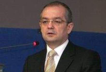 Boc: Daca lucrurile nu se inrautatesc in 2012, Romania poate spera la indexari