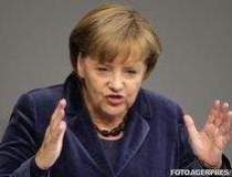 Merkel: Europa este in cea...