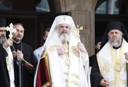 Patriarhia ii raspunde lui Eugen Teodorovici: Biserica Ortodoxa Romana plateste impozite pe terenuri, salarii si pe activitati economice