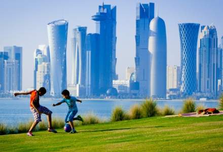Sase tari arabe cer ca FIFA sa ii retraga statului Qatar organizarea CM 2022, considerand ca acesta sustine terorismul