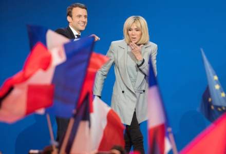 Ministrul australian de Externe Julie Bishop critica comentariile lui Trump despre Brigitte Macron