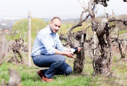 Marian Olteanu, Crama GRAMMA: Vedem pe mese tot mai multe pahare de vin in detrimentul halbelor de bere