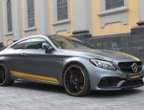 Mercedes-AMG C63 S Coupe...