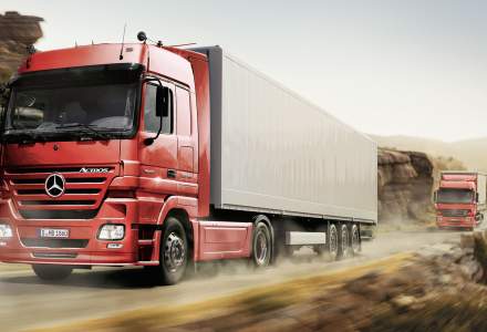 Daimler Trucks lanseaza in Romania un brand de piese de schimb pentru camioane