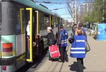 Tichetul unic de transport in Bucuresti va fi introdus din toamna