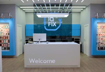 Cosmo Group lanseaza IQFix, service specializat in reparatii rapide de terminale mobile