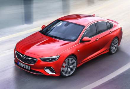 Opel lanseaza anul acesta Insignia GSi 260 CP