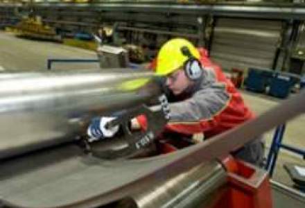 Ruukki va produce 2.400 tone otel pentru constructia unei fabrici de ciment