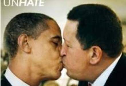 Obama se saruta cu Chavez, iar Merkel cu Sarkozy. De ce?