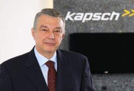 Austriecii de Kapsch vor sa investeasca 7-10 mil. euro in urmatorii trei ani, inclusiv in achizitia de companii