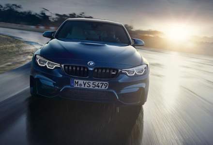 BMW M3 CS va avea 460 de cai putere si va fi lansat oficial in 2018
