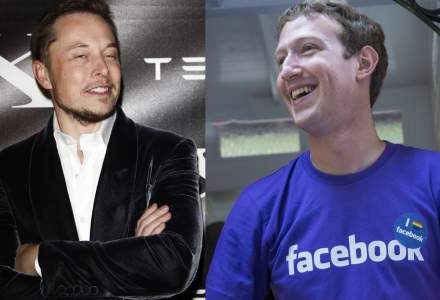 Mark Zuckerberg si Elon Musk, replici dure pe subiectul inteligentei artificiale. In ce tabara te plasezi?