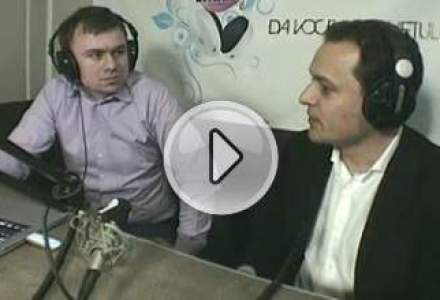 Marius Ghenea invitat in emisiunea Start-Up Wall-Street, de la Radio Lynx