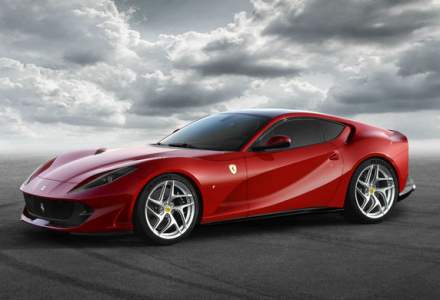 Ferrari extinde garantia maxima a masinilor la 15 ani