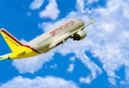 Germanwings creste numarul zborurilor spre Kosovo