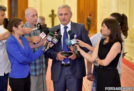 Liviu Dragnea a solicitat convocarea unei sesiuni parlamentare extraordinare in perioada 2-4 august