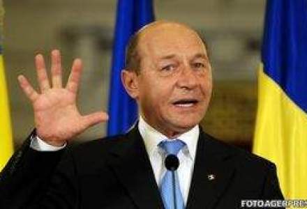 Basescu ataca bancile: V-ati imbogatit in Romania! NU vom plati lacomia voastra