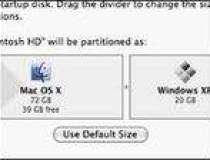 Apple primeste Windows XP pe...