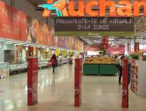Auchan deschide primul...