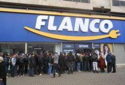 Flanco a avut vanzari de 6,8 milioane de euro cu ocazia Black Friday