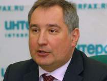 Rusia: Vicepremierul Rogozin...