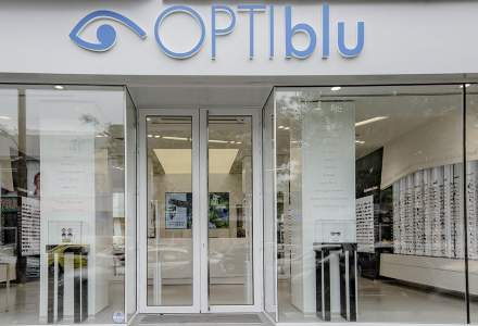 Operatorul magazinelor OPTIblu si Klarmann a inregistrat o crestere a afacerilor de 15% in prima jumatate a anului 2017