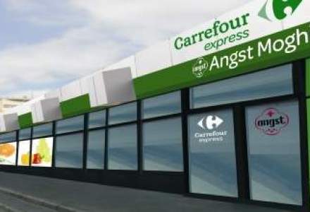 Carrefour deschide cel de-al 3-lea magazin in franciza. Vezi unde