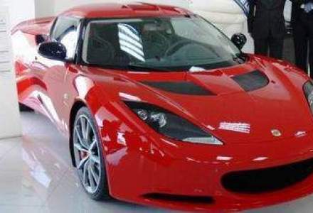 Forza Rossa a lansat Lotus Evora S IPS in Romania