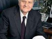 Jean-Claude Trichet arata cu...