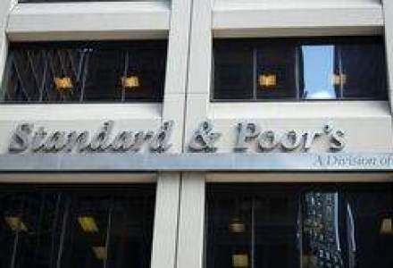 Standard&Poor's taie ratingul Romaniei la imprumuturile in moneda locala