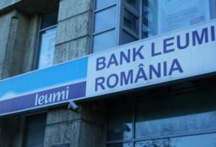 Bank Leumi si-a injumatatit pierderile la 9 luni