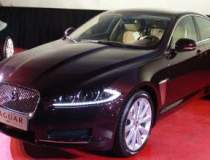 Jaguar XF facelift a fost...