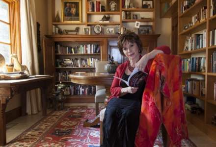 Despre cauze si subiecte neabordate, cu Isabel Allende, femeia care si-a revolutionat viata
